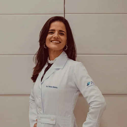 Foto de Dra. Renata Almeida